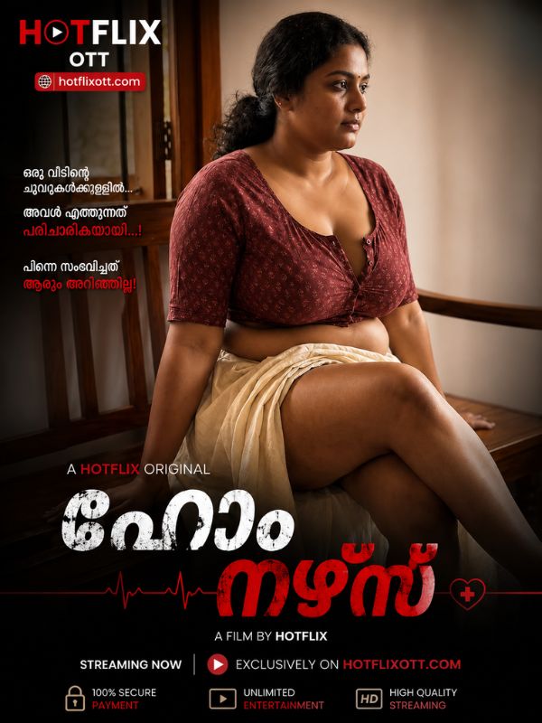 ഹോം നഴ്‌സ്‌